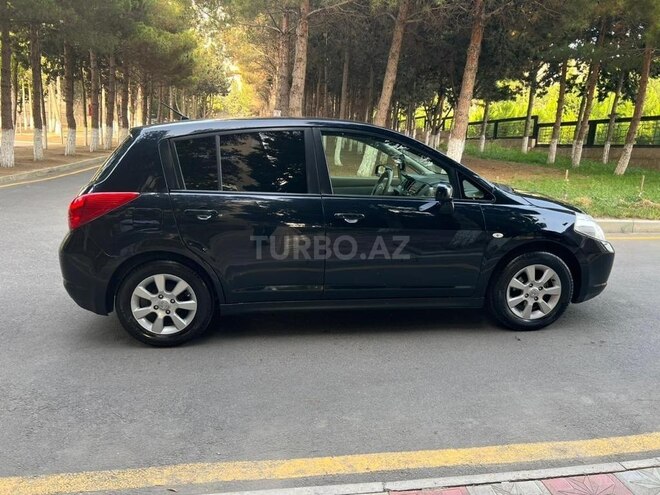 Nissan Tiida 2007, 222,000 km - 1.6 л - Bakı