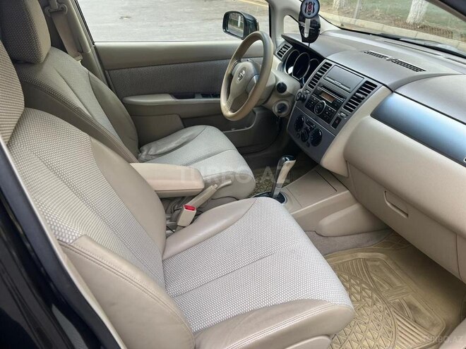 Nissan Tiida 2007, 222,000 km - 1.6 л - Bakı
