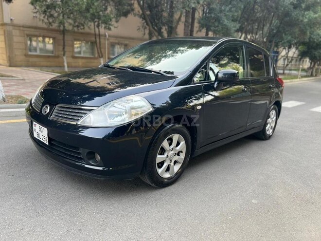 Nissan Tiida 2007, 222,000 km - 1.6 л - Bakı