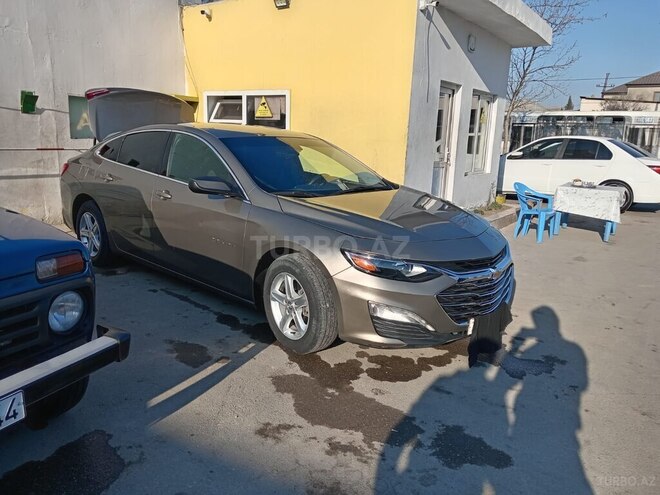 Chevrolet Malibu 2020, 113,200 km - 1.5 l - Bakı