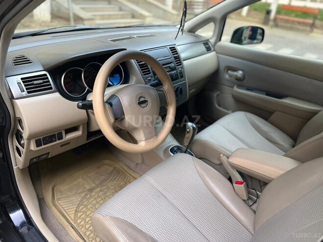 Nissan Tiida 2007, 222,000 km - 1.6 л - Bakı