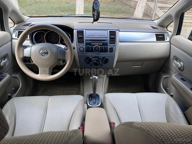 Nissan Tiida 2007, 222,000 km - 1.6 л - Bakı