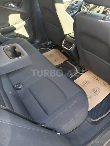 Chevrolet Malibu 2020, 113,200 km - 1.5 l - Bakı