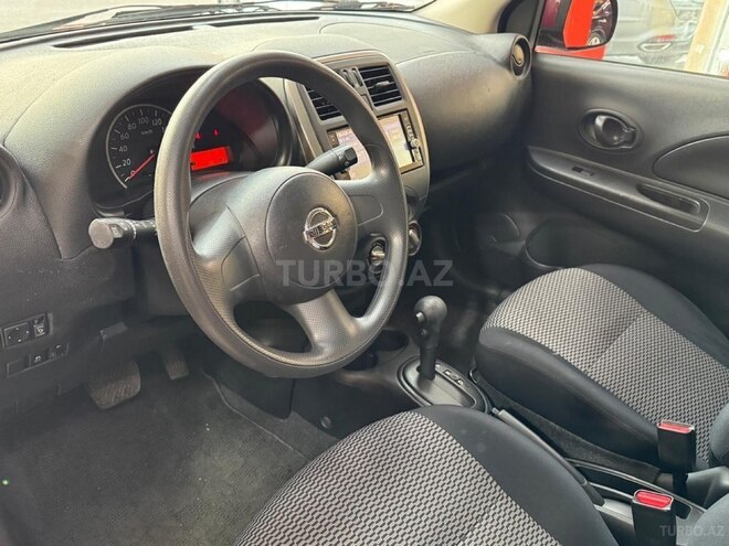 Nissan March 2016, 44,000 km - 1.2 l - Sumqayıt