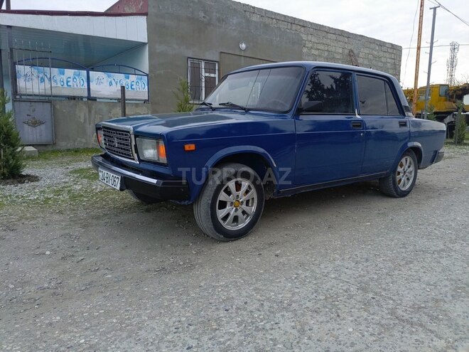 LADA (VAZ) 2107 1999, 98,000 km - 1.6 л - Xudat