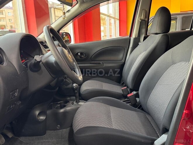 Nissan March 2016, 44,000 km - 1.2 l - Sumqayıt