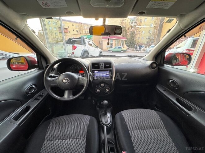 Nissan March 2016, 44,000 km - 1.2 l - Sumqayıt