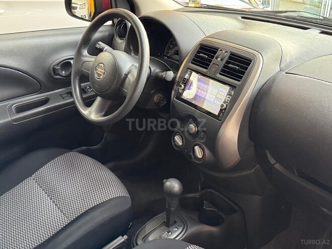 Nissan March 2016, 44,000 km - 1.2 l - Sumqayıt
