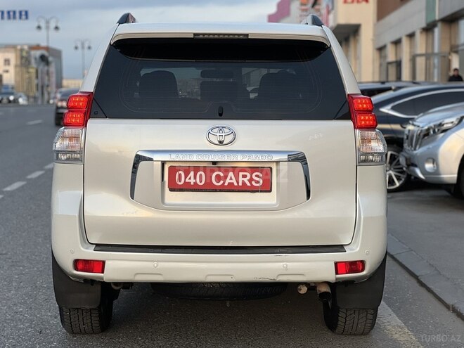 Toyota Land Cruiser Prado 2013, 260,040 km - 2.7 л - Bakı