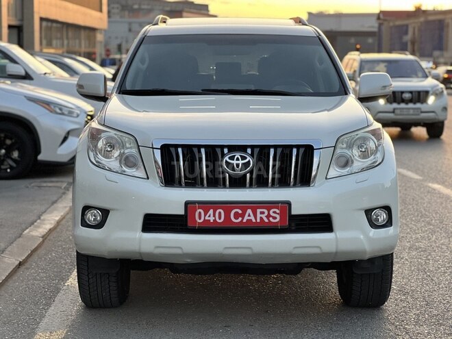 Toyota Land Cruiser Prado 2013, 260,040 km - 2.7 л - Bakı