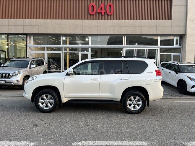 Toyota Land Cruiser Prado 2013, 260,040 km - 2.7 л - Bakı