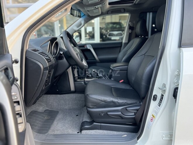Toyota Land Cruiser Prado 2013, 260,040 km - 2.7 л - Bakı
