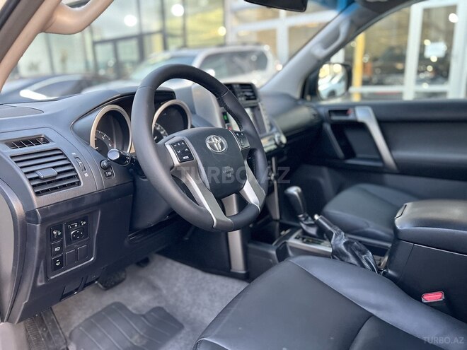 Toyota Land Cruiser Prado 2013, 260,040 km - 2.7 л - Bakı