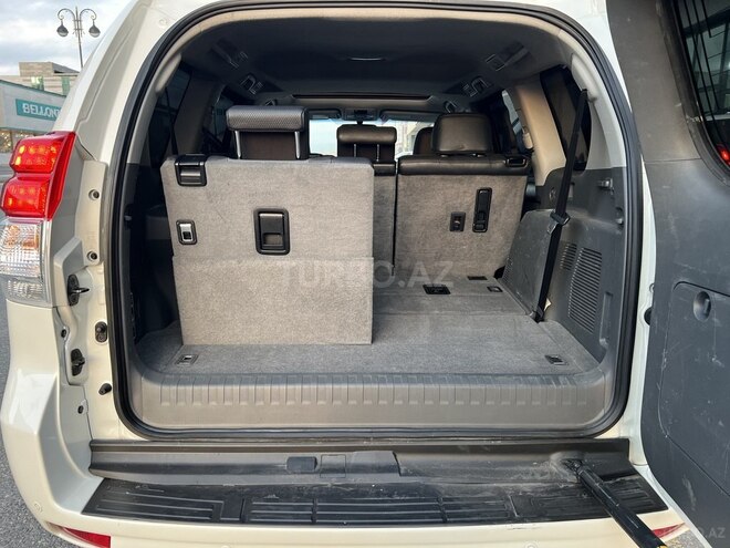 Toyota Land Cruiser Prado 2013, 260,040 km - 2.7 л - Bakı