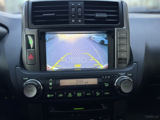 Toyota Land Cruiser Prado 2013, 260,040 km - 2.7 л - Bakı