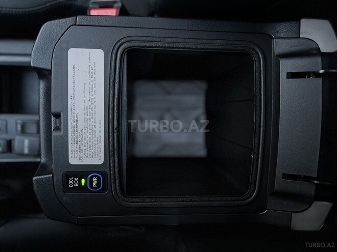 Toyota Land Cruiser Prado 2013, 260,040 km - 2.7 л - Bakı