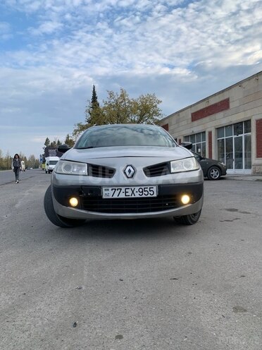 Renault Megane 2007, 252,352 km - 1.5 l - Bərdə
