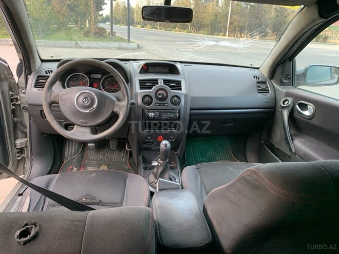 Renault Megane 2007, 252,352 km - 1.5 l - Bərdə