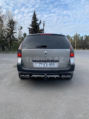 Renault Megane 2007, 252,352 km - 1.5 l - Bərdə