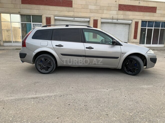 Renault Megane 2007, 252,352 km - 1.5 l - Bərdə