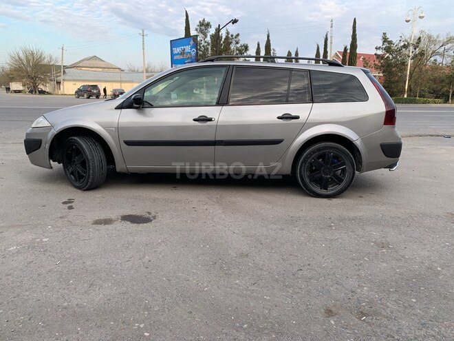 Renault Megane 2007, 252,352 km - 1.5 l - Bərdə