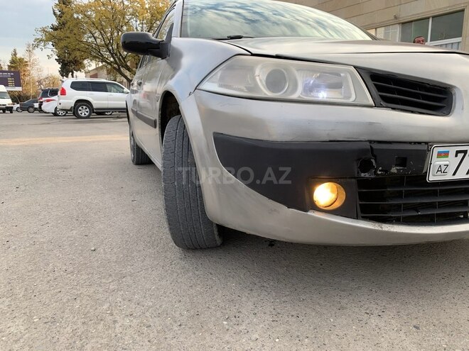 Renault Megane 2007, 252,352 km - 1.5 l - Bərdə
