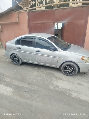 Hyundai Accent 2007, 390,000 km - 1.5 l - Gəncə