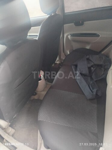 Hyundai Accent 2007, 390,000 km - 1.5 l - Gəncə