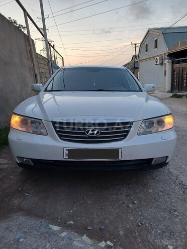 Hyundai Grandeur 2009, 232,817 km - 2.7 л - Bakı