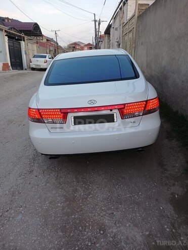 Hyundai Grandeur 2009, 232,817 km - 2.7 л - Bakı
