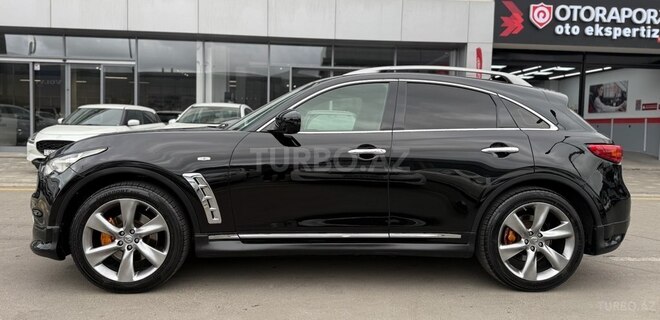 Infiniti FX37-12