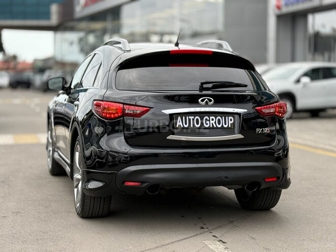 Infiniti FX37-7