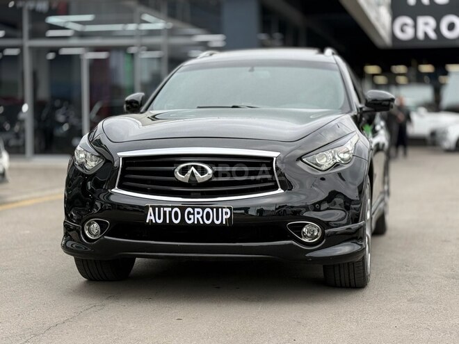 Infiniti FX37-3