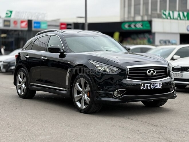 Infiniti FX37-2