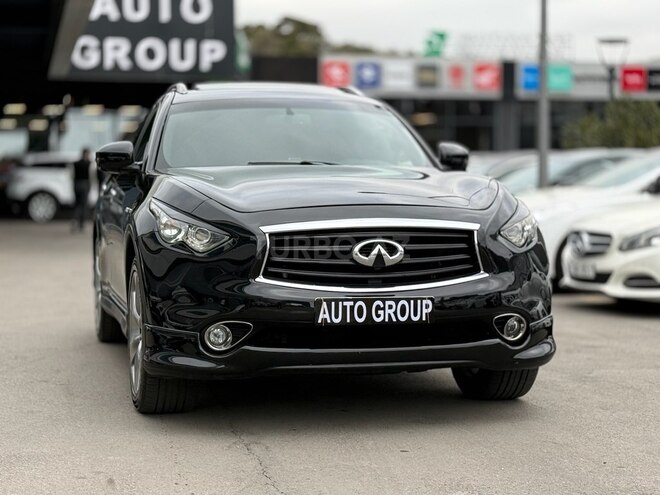 Infiniti FX37-4