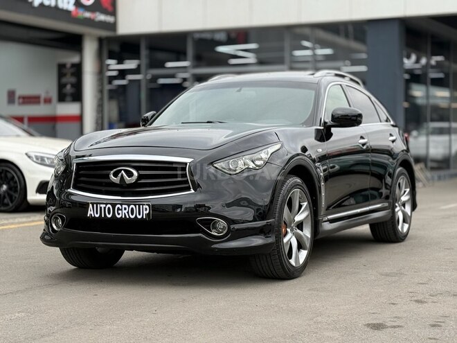 Infiniti FX37-5