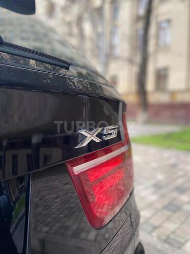 BMW X5 2011, 207,000 km - 4.4 l - Bakı