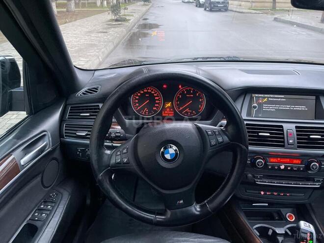 BMW X5 2011, 207,000 km - 4.4 l - Bakı