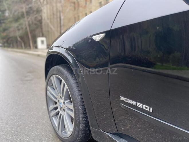 BMW X5 2011, 207,000 km - 4.4 l - Bakı