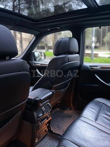 BMW X5 2011, 207,000 km - 4.4 l - Bakı