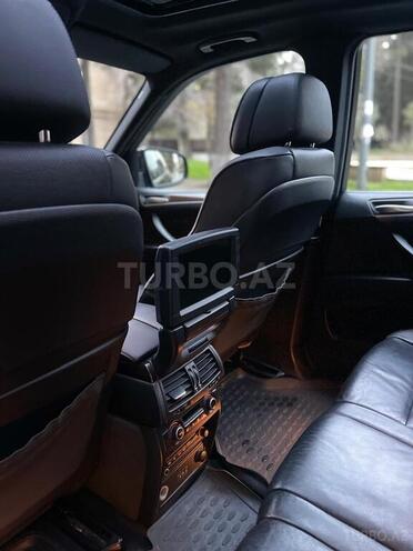 BMW X5 2011, 207,000 km - 4.4 l - Bakı