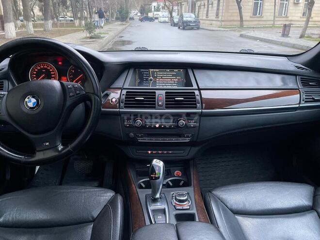 BMW X5 2011, 207,000 km - 4.4 l - Bakı