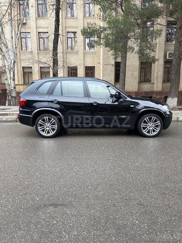 BMW X5 2011, 207,000 km - 4.4 l - Bakı