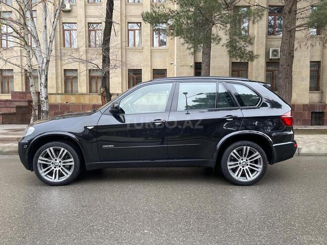 BMW X5 2011, 207,000 km - 4.4 l - Bakı