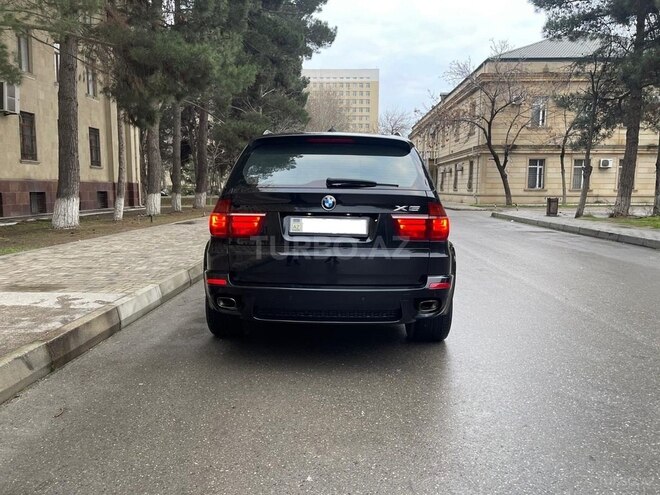 BMW X5 2011, 207,000 km - 4.4 l - Bakı