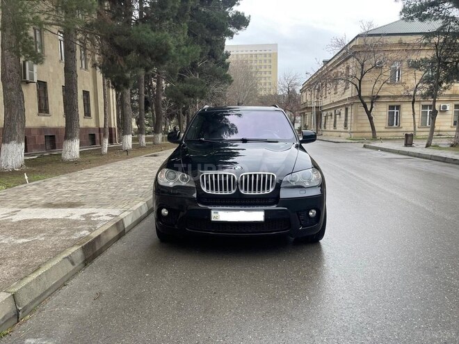 BMW X5 2011, 207,000 km - 4.4 l - Bakı