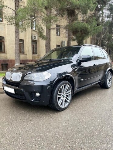 BMW X5 2011, 207,000 km - 4.4 l - Bakı
