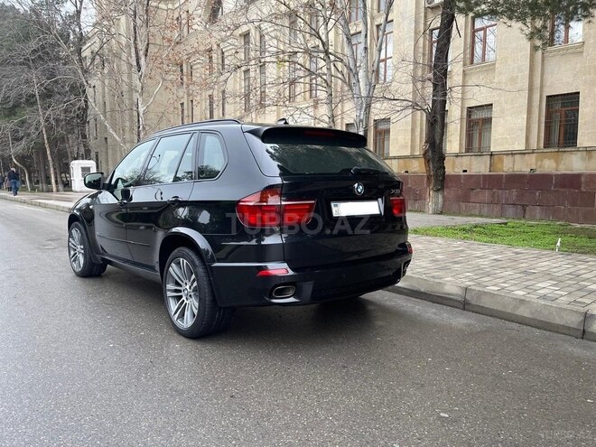 BMW X5 2011, 207,000 km - 4.4 l - Bakı
