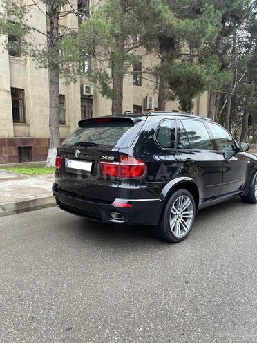 BMW X5 2011, 207,000 km - 4.4 l - Bakı