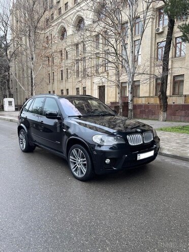 BMW X5 2011, 207,000 km - 4.4 l - Bakı